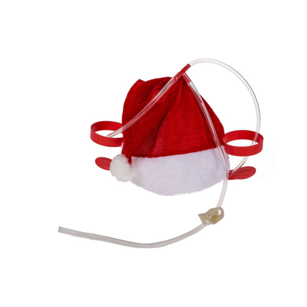 Капа со држачи за пијалок, Santa Claus 
