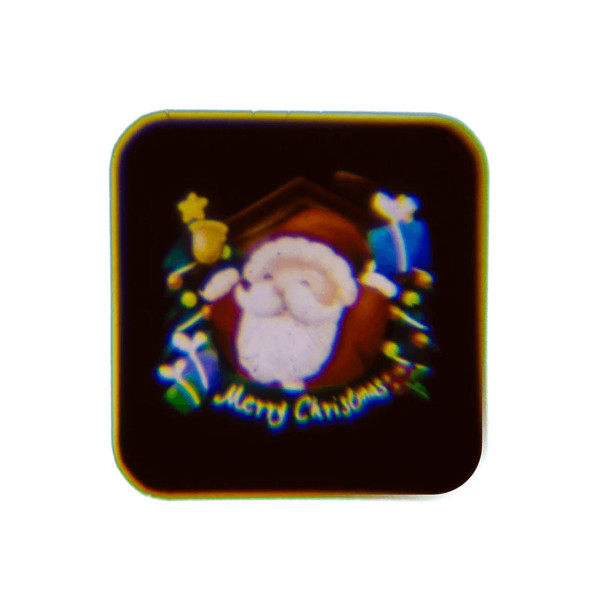 Батериска ламба - проектор  Christmas 
