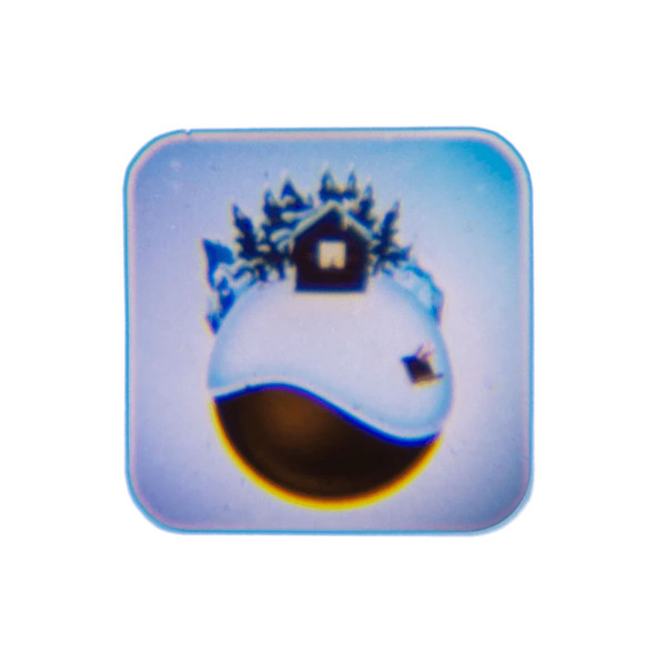 Батериска ламба - проектор  Christmas 