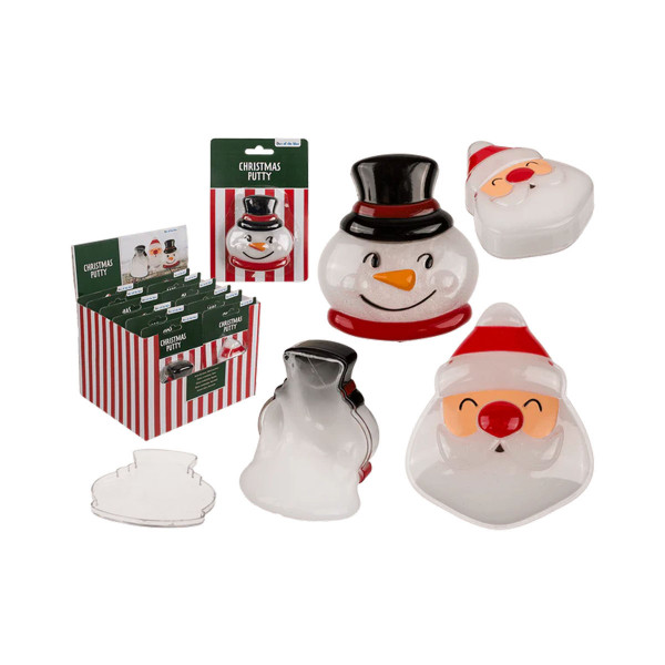 Слајм Christmas Putty 