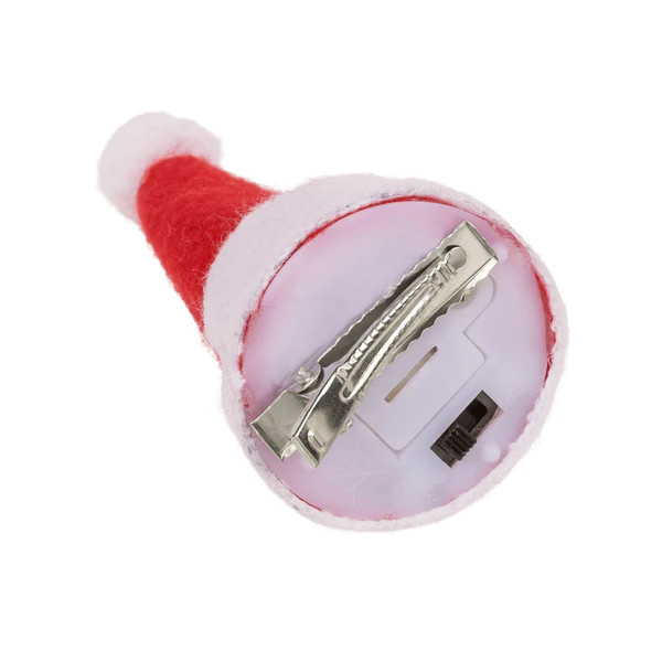 Шнола со LED Christmas Hat 