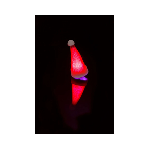 Шнола со LED Christmas Hat 