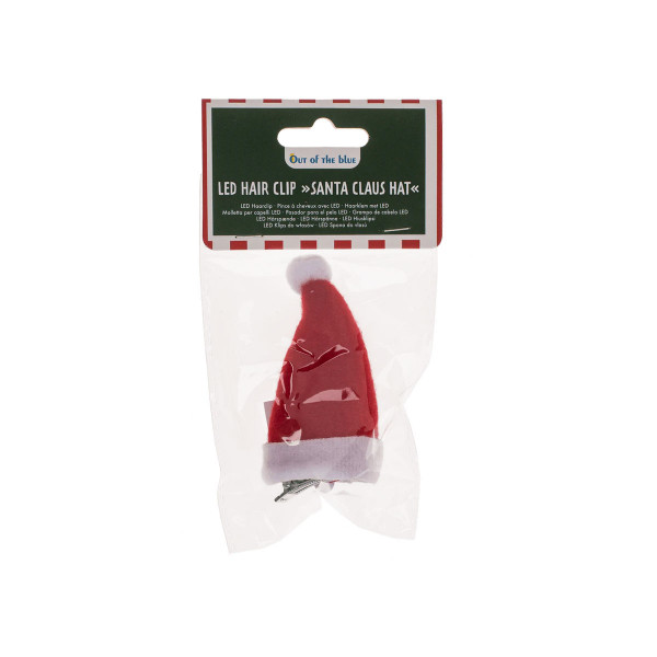 Шнола со LED Christmas Hat 