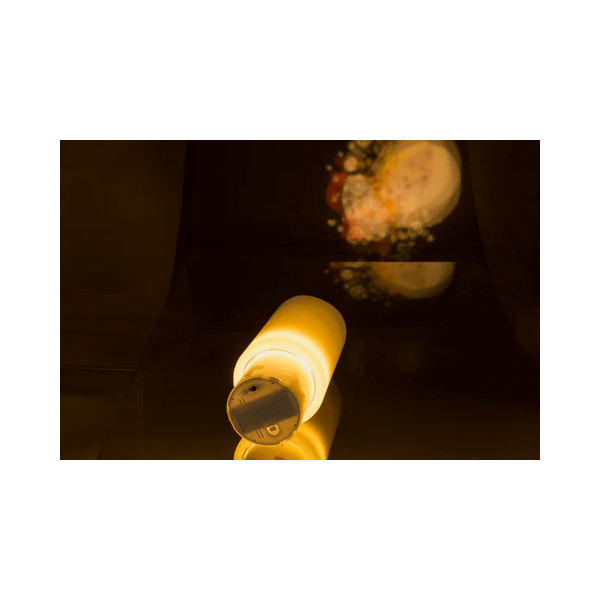 LED свеќа - проектор Christmas 