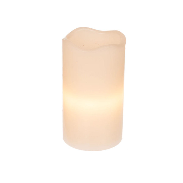 LED свеќа - проектор Christmas 