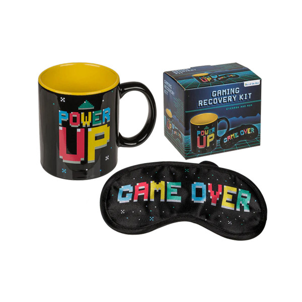 Сет за одмор од гејминг Gaming Recovery Kit 