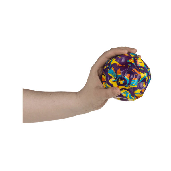 Гумено топче-скокалче Mega High Bounce Ball, 10cm 