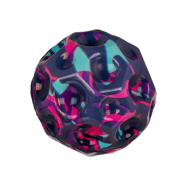 Гумено топче-скокалче Mega High Bounce Ball, 7cm 