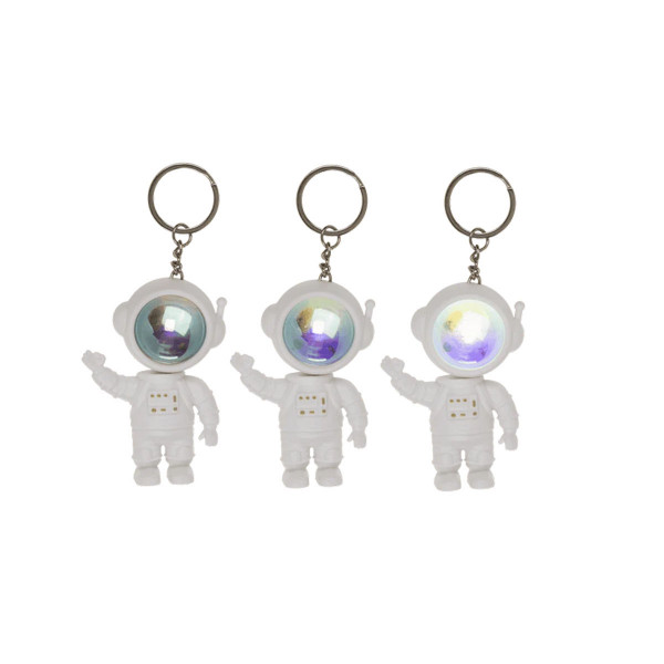 Приврзок за клучеви, Spaceman Sunset Light 