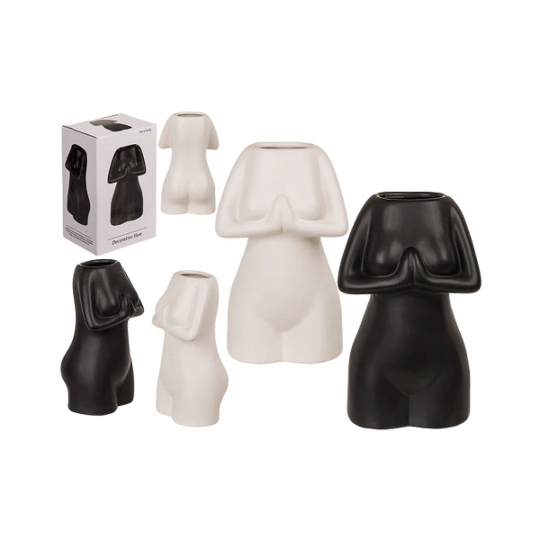 Вазна Womans Body 