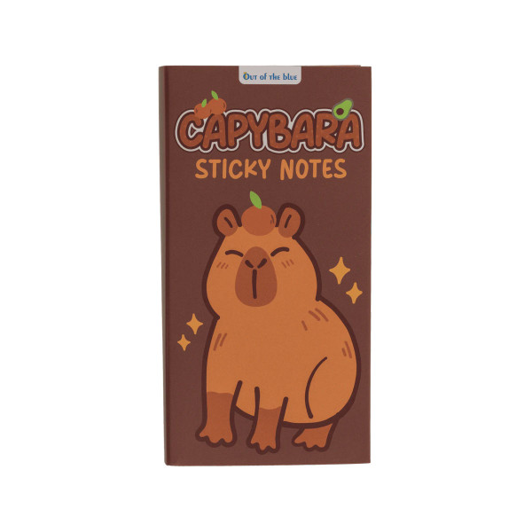 Сет стикери Capybara 