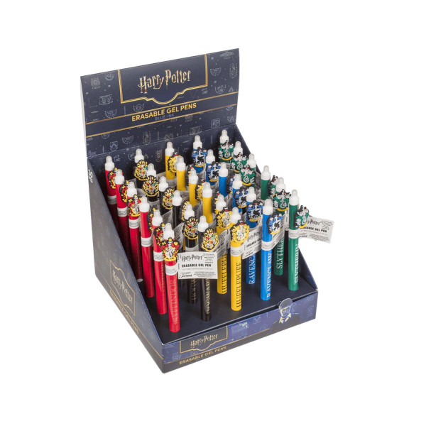 Пиши-бриши пенкало Harry Potter, 5 дизајни 