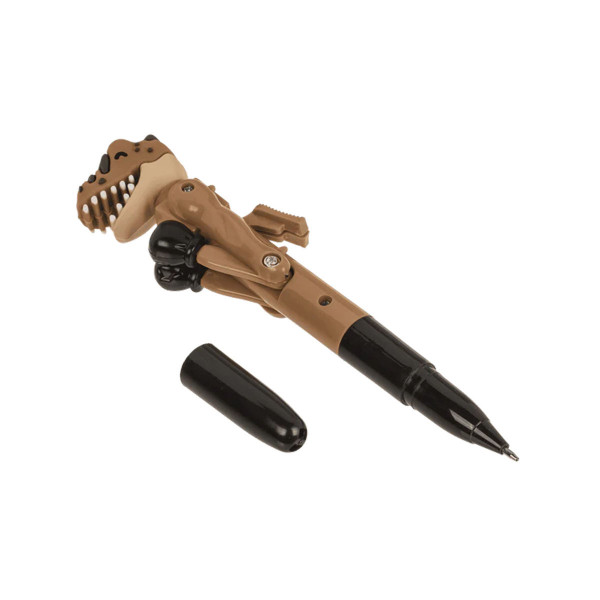 Пенкало со фигура Boxing Dinosaur 