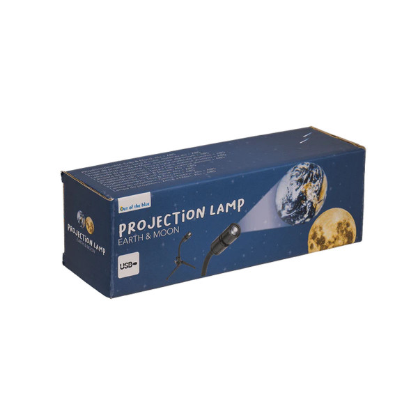 Ламба - проектор Earth & Moon, 20 cm 