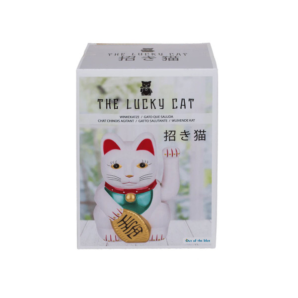 Фигура The Lucky Cat, 20 cm 
