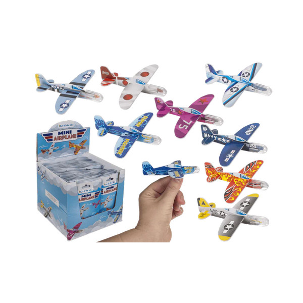 Мини фигура - Авионче, 10 cm 