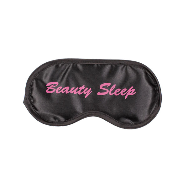 Маска за спиење со слогани, 6 дизајни 