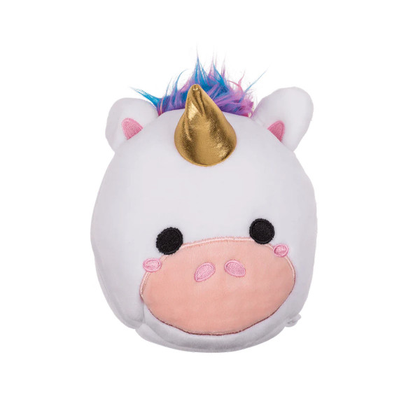 Детска перница за патување + маска за очи Unicorn 