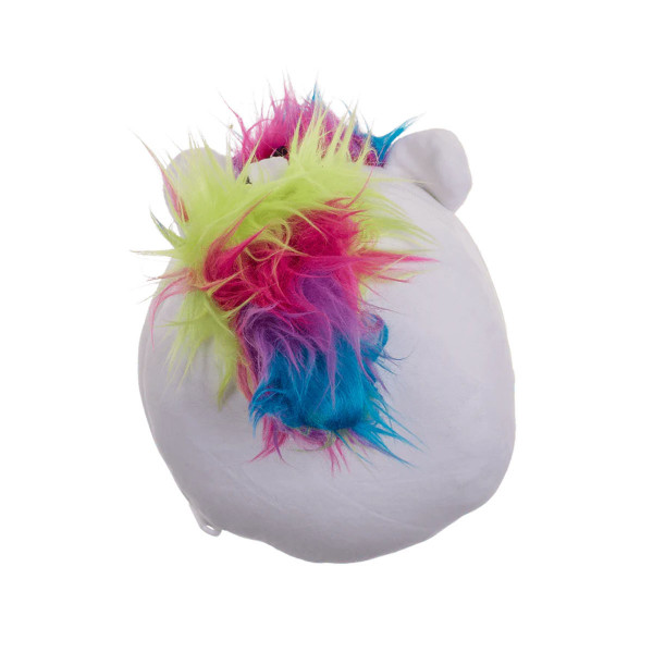 Детска перница за патување + маска за очи Unicorn 