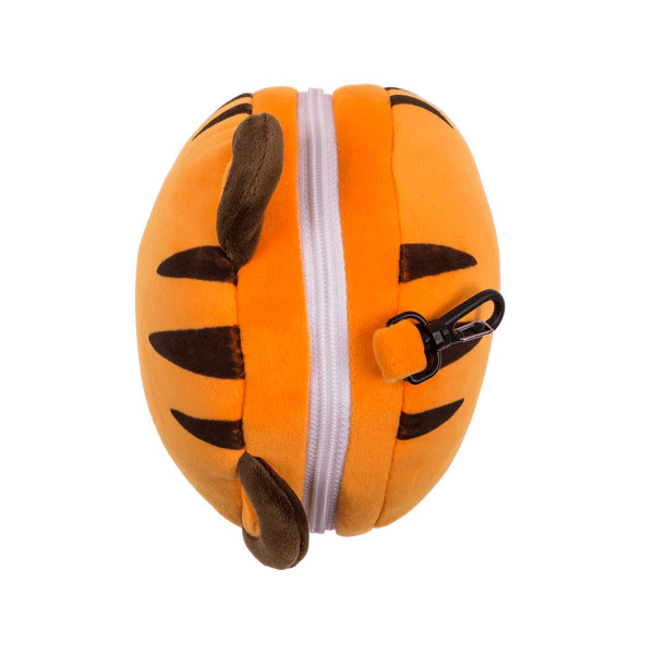 Детска перница за патување + маска за очи Tiger 