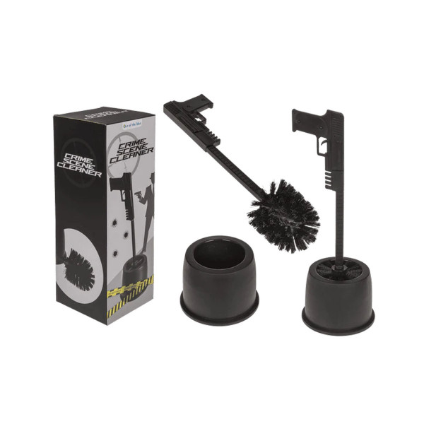 Четка за во тоалет Crime Scene Cleaner 