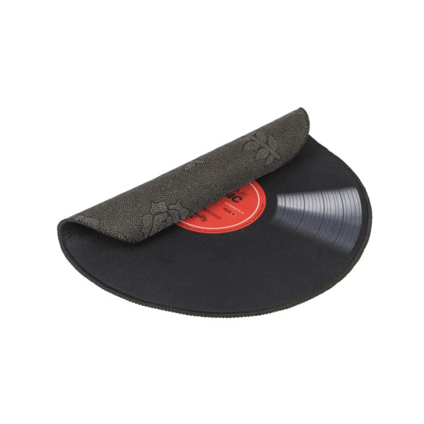 Тепих во облик на винил Best of All Time Music, Ø60cm 