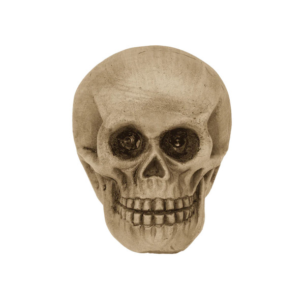 Фигура со LED светло Skull, 10 cm 