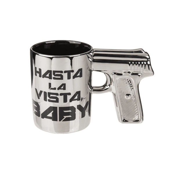 Шолја Hasta La Vista, Baby, 350 ml 