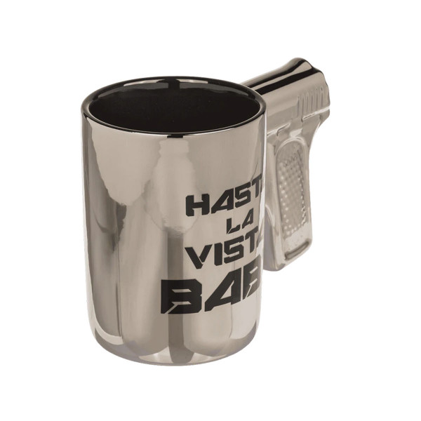 Шолја Hasta La Vista, Baby, 350 ml 