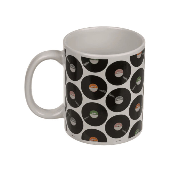 Шолја Record Mug, 320 ml 