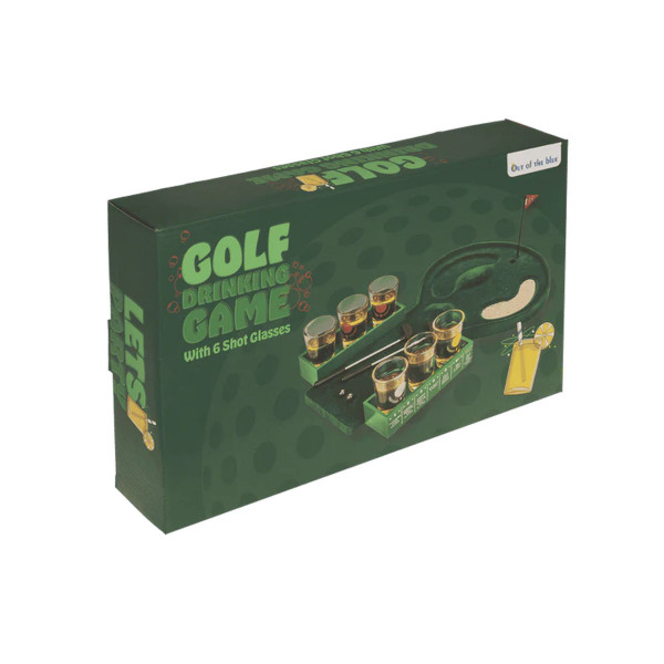 Игра со пиење Golf 