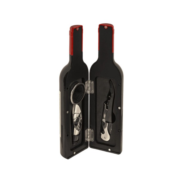 Сет за вино Wine Bottle 