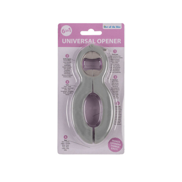 Универзален отворач 6-во-1 