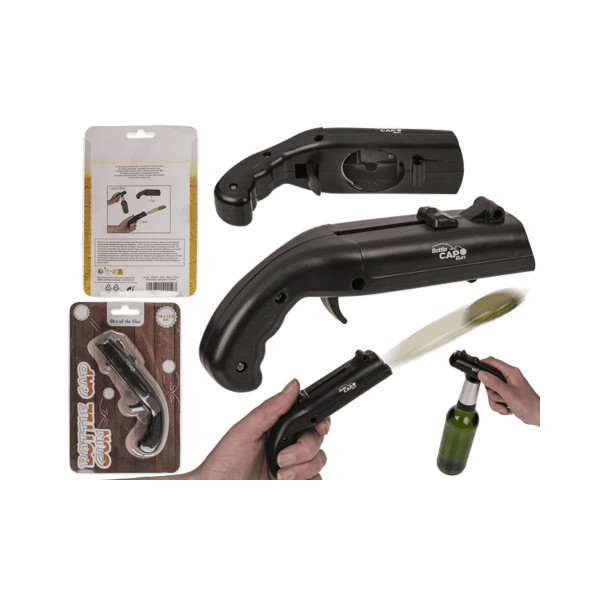 Отворач за шишиња Bottle Cap Gun 