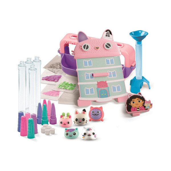 Сет за изработка, Idea Clementoni - Pen Creator Studio: Gabbys Dollhouse 