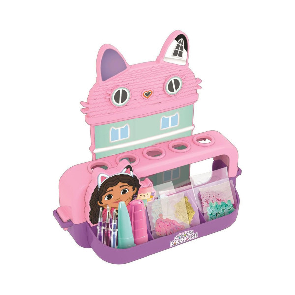 Сет за изработка, Idea Clementoni - Pen Creator Studio: Gabbys Dollhouse 