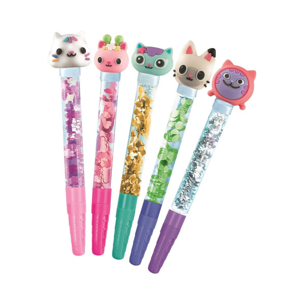 Сет за изработка, Idea Clementoni - Pen Creator Studio: Gabbys Dollhouse 