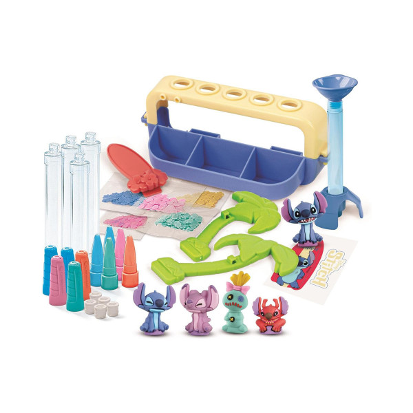 Сет за изработка, Idea Clementoni - Pen Creator Studio: Stitch 