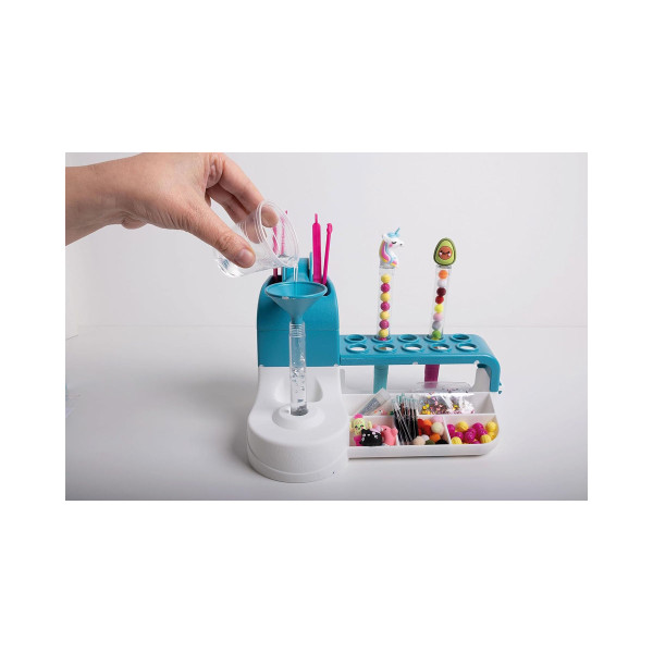 Сет за изработка, Idea Clementoni - Pen Creator Studio 