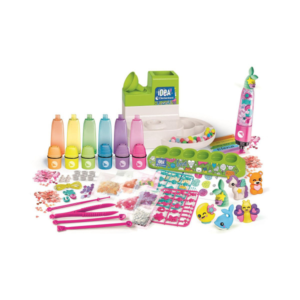 Сет за изработка, Idea Clementoni - The Highlighter Studio 