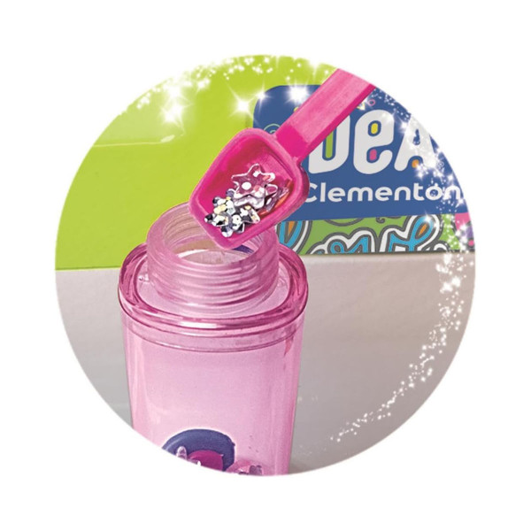 Сет за изработка, Idea Clementoni - The Highlighter Studio 