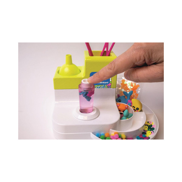 Сет за изработка, Idea Clementoni - The Highlighter Studio 