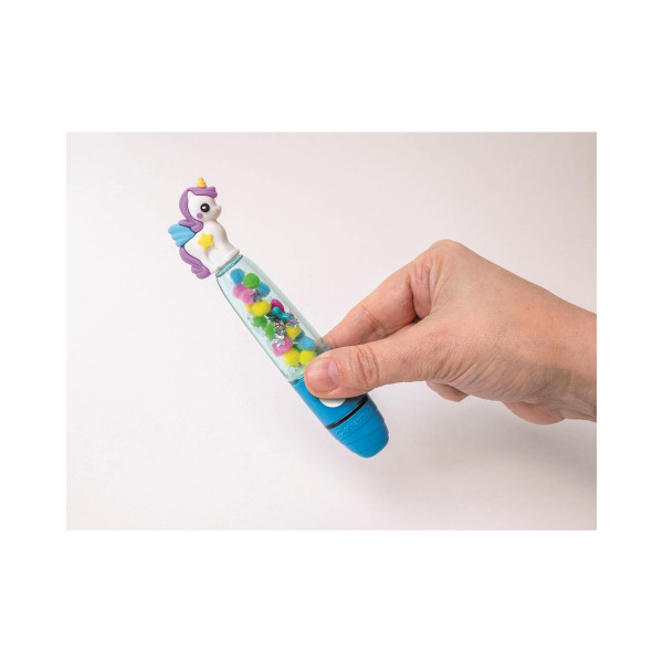 Сет за изработка, Idea Clementoni - The Highlighter Studio 