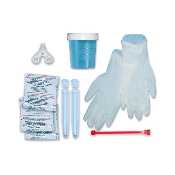 СТЕМ сет, Science & Play Lab, Grow Your Crystals 