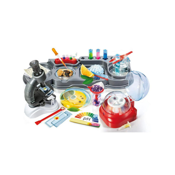 СТЕМ сет, Science Museum, Science in the Laboratory 