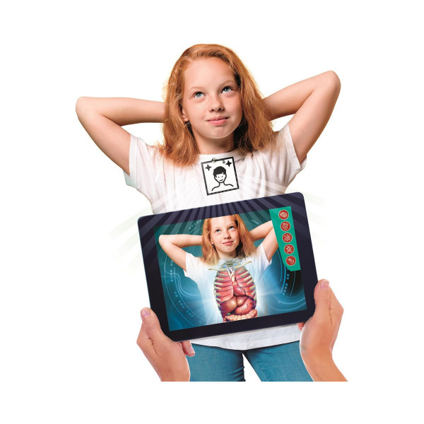 СТЕМ сет, Science & Play Lab, Super Anatomy 