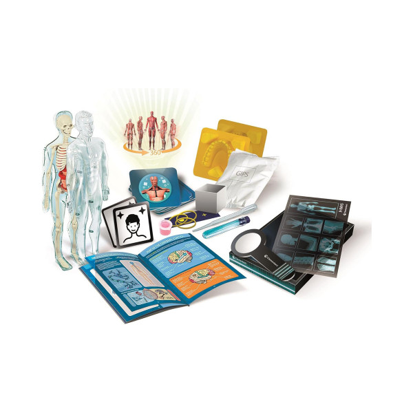 СТЕМ сет, Science & Play Lab, Super Anatomy 