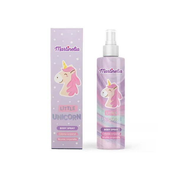 Детски спреј за тело Little Unicorn 