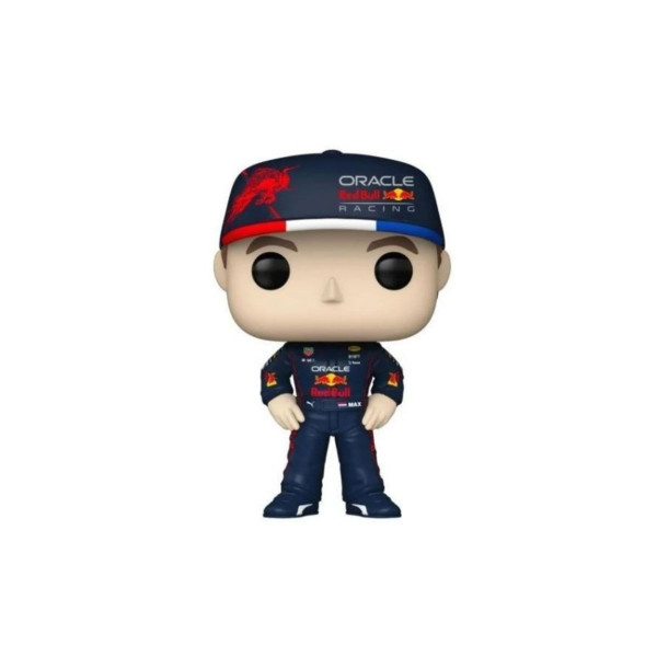 Фигура, Pop! Racing, Oracle Red Bull Racing - Max Verstappen 