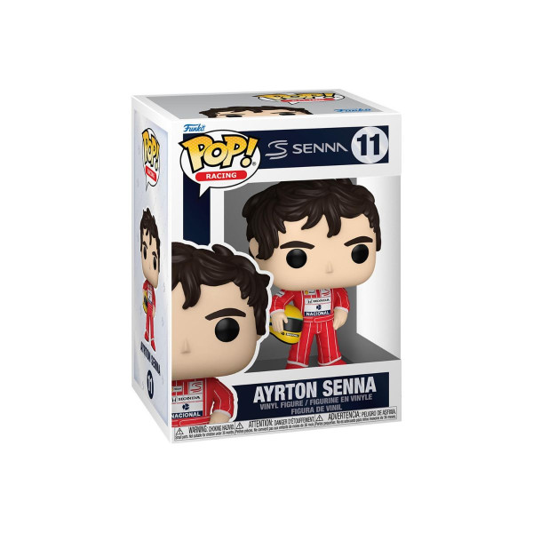 Фигура, Pop! Racing, Senna - Ayrton Senna (McLaren) 